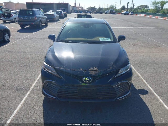 Toyota CAMRY LE 2024 4T1R11AK2RU248052 Image 12