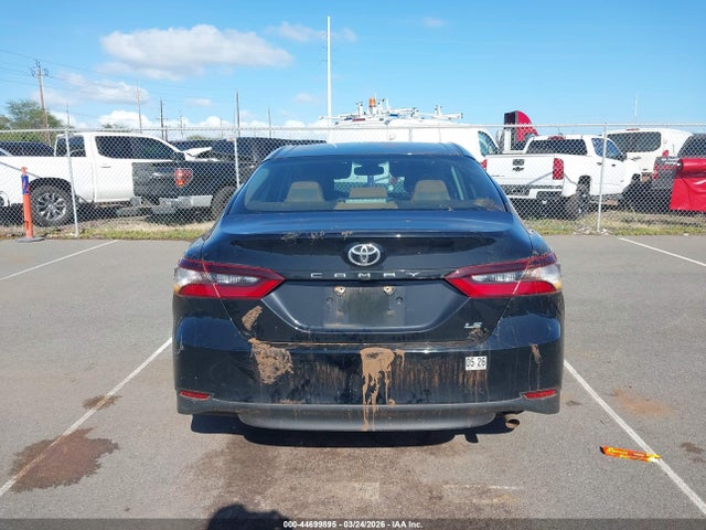 Toyota CAMRY LE 2024 4T1R11AK2RU248052 Image 16