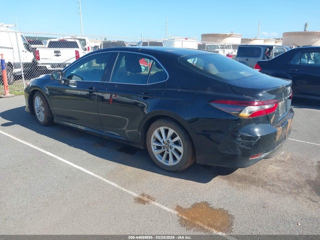 Toyota CAMRY LE 2024 4T1R11AK2RU248052 Image 3