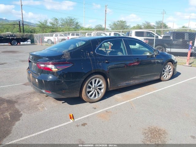 Toyota CAMRY LE 2024 4T1R11AK2RU248052 Image 4