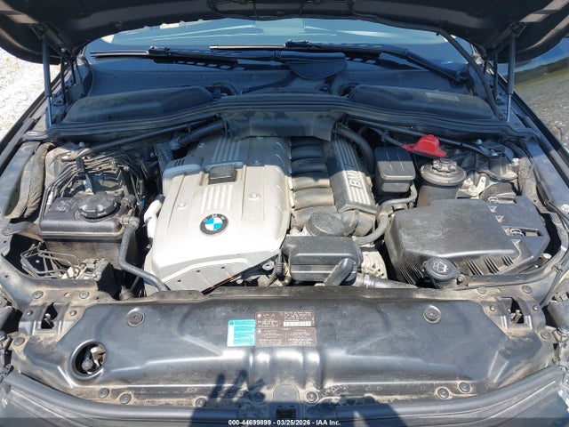 Aukcja sprzedaży 2007 Bmw 530i, vin: WBANE73537CM58614, numer aukcji: 44699899