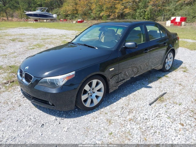 Aukcja sprzedaży 2007 Bmw 530i, vin: WBANE73537CM58614, numer aukcji: 44699899