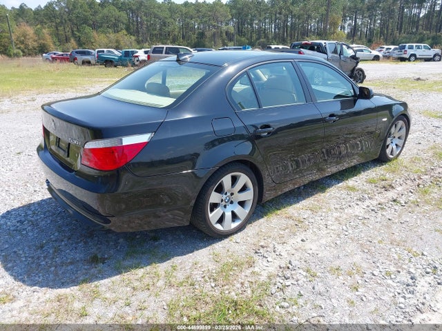 Aukcja sprzedaży 2007 Bmw 530i, vin: WBANE73537CM58614, numer aukcji: 44699899