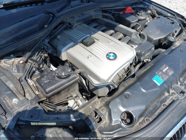 Aukcja sprzedaży 2007 Bmw 530i, vin: WBANE73537CM58614, numer aukcji: 44699899