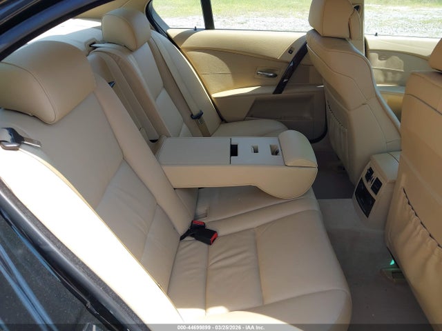 Aukcja sprzedaży 2007 Bmw 530i, vin: WBANE73537CM58614, numer aukcji: 44699899
