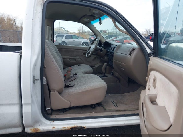 2001 TOYOTA TACOMA 5TENL42NX1Z793614 Photo 4