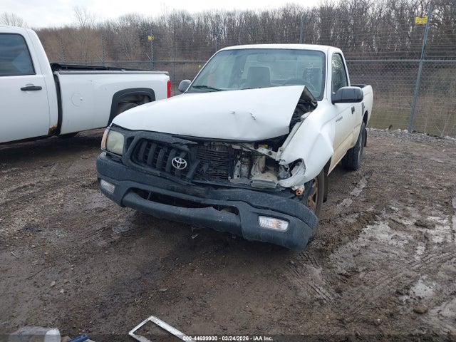 2001 TOYOTA TACOMA 5TENL42NX1Z793614 Photo 5
