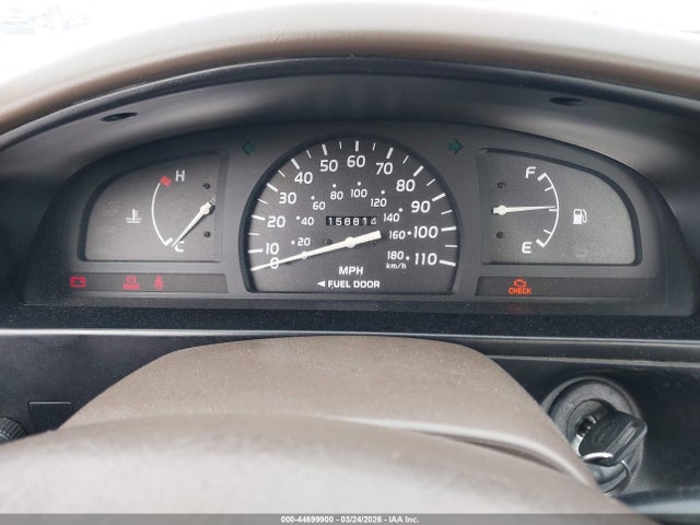 2001 TOYOTA TACOMA 5TENL42NX1Z793614 Photo 6