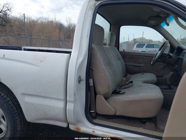 2001 TOYOTA TACOMA 5TENL42NX1Z793614 Photo 7