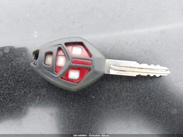 2013 MITSUBISHI LANCER JA32U2FU8DU007598 Photo 10