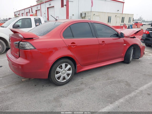 2013 MITSUBISHI LANCER JA32U2FU8DU007598 Photo 3