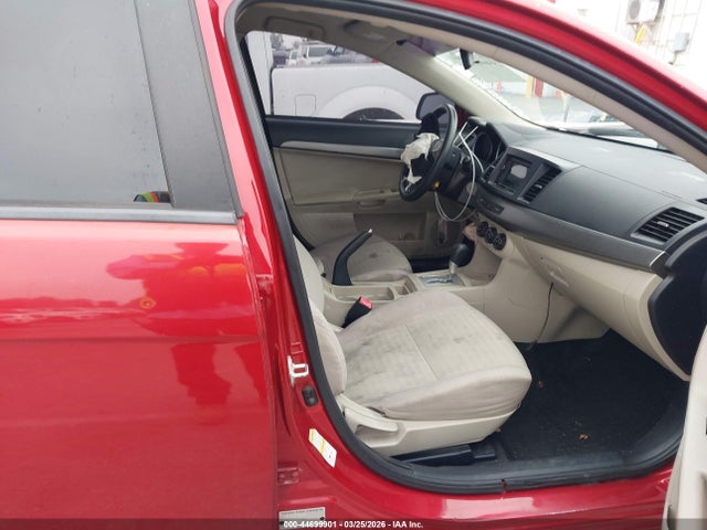 2013 MITSUBISHI LANCER JA32U2FU8DU007598 Photo 4