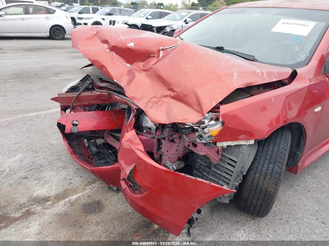 2013 MITSUBISHI LANCER JA32U2FU8DU007598 Photo 5