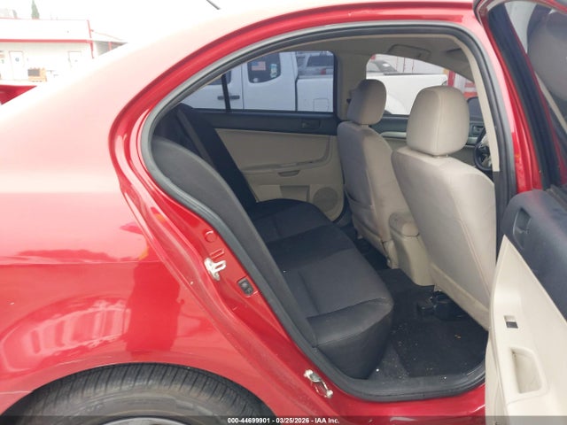 2013 MITSUBISHI LANCER JA32U2FU8DU007598 Photo 7