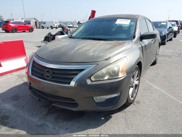 1N4AL3AP5FN861409 Nissan Altima 2.5 S
