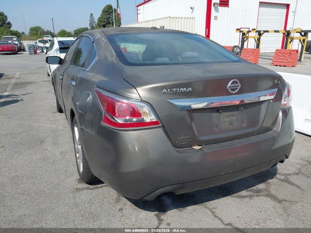 1N4AL3AP5FN861409 Nissan Altima 2.5 S