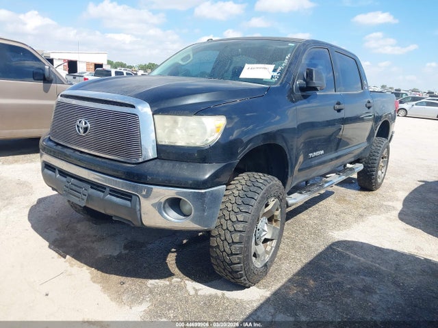 2013 TOYOTA TUNDRA 5TFEM5F14DX052445 Photo 1