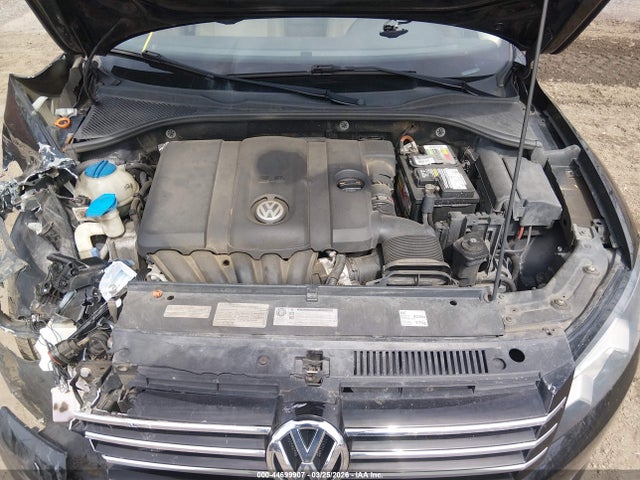 Aukcja sprzedaży 2012 Volkswagen Passat 2.5l Se, vin: 1VWBP7A37CC108539, numer aukcji: 44699907