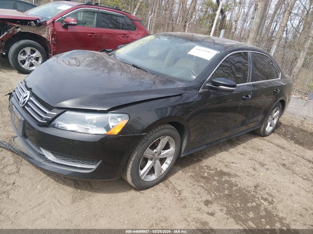 Aukcja sprzedaży 2012 Volkswagen Passat 2.5l Se, vin: 1VWBP7A37CC108539, numer aukcji: 44699907