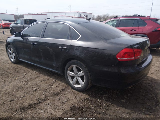 Aukcja sprzedaży 2012 Volkswagen Passat 2.5l Se, vin: 1VWBP7A37CC108539, numer aukcji: 44699907