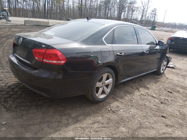 Aukcja sprzedaży 2012 Volkswagen Passat 2.5l Se, vin: 1VWBP7A37CC108539, numer aukcji: 44699907