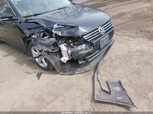 Aukcja sprzedaży 2012 Volkswagen Passat 2.5l Se, vin: 1VWBP7A37CC108539, numer aukcji: 44699907