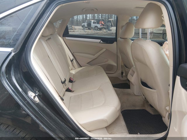 Aukcja sprzedaży 2012 Volkswagen Passat 2.5l Se, vin: 1VWBP7A37CC108539, numer aukcji: 44699907