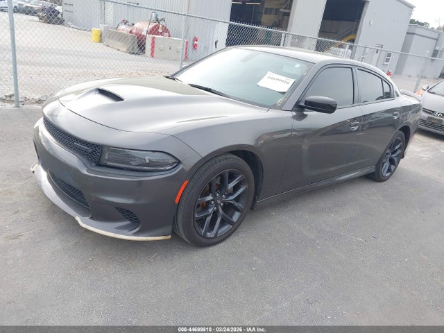 44699910 :رقم المزاد ، 2C3CDXHG2PH611945 vin ، 2023 Dodge Charger Gt مزاد بيع