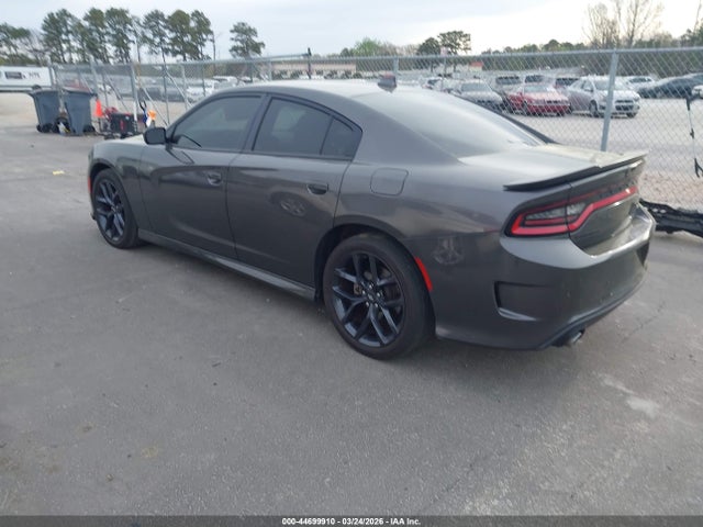 44699910 :رقم المزاد ، 2C3CDXHG2PH611945 vin ، 2023 Dodge Charger Gt مزاد بيع