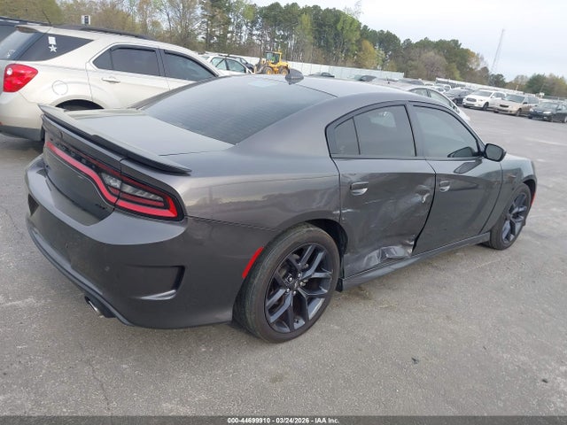 44699910 :رقم المزاد ، 2C3CDXHG2PH611945 vin ، 2023 Dodge Charger Gt مزاد بيع