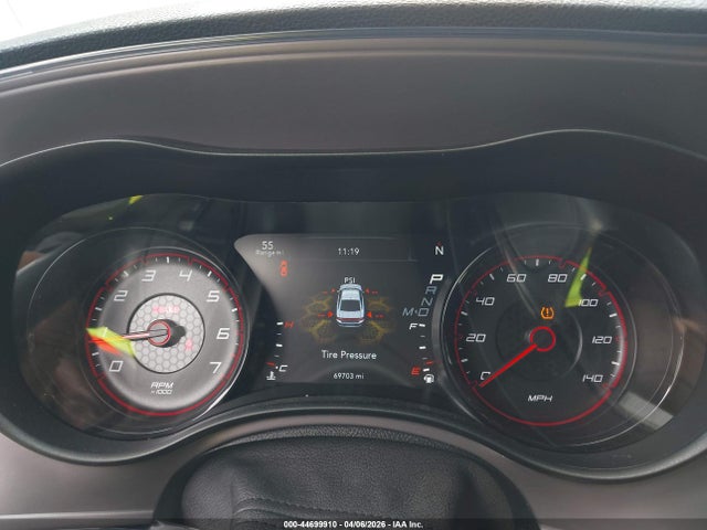 44699910 :رقم المزاد ، 2C3CDXHG2PH611945 vin ، 2023 Dodge Charger Gt مزاد بيع