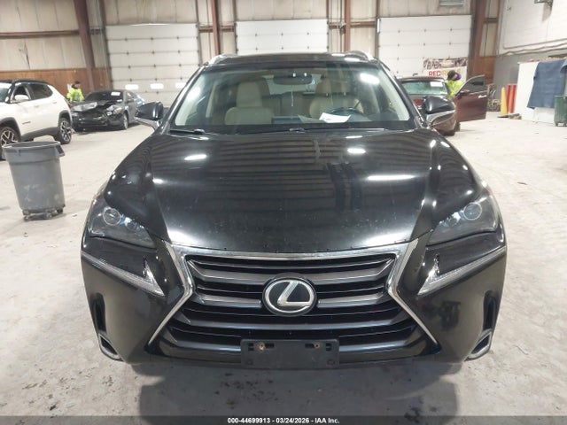 Aukcja sprzedaży 2015 Lexus Nx 200t, vin: JTJBARBZ7F2002456, numer aukcji: 44699913