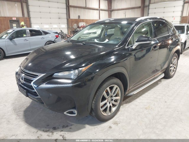 Aukcja sprzedaży 2015 Lexus Nx 200t, vin: JTJBARBZ7F2002456, numer aukcji: 44699913