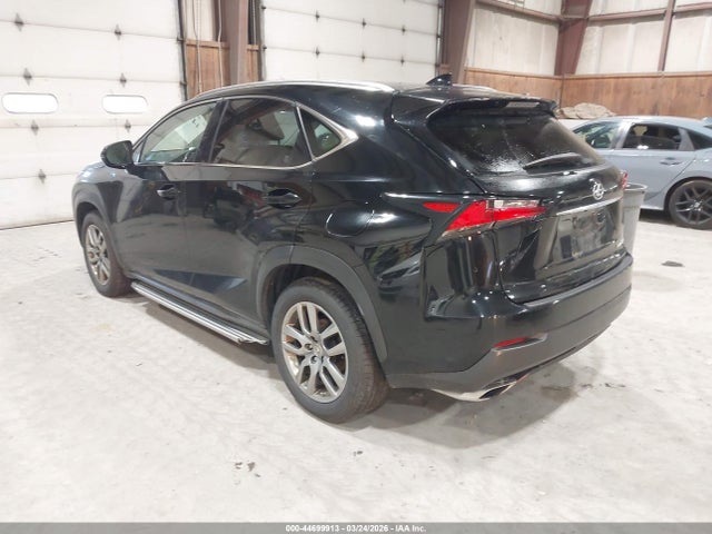 Aukcja sprzedaży 2015 Lexus Nx 200t, vin: JTJBARBZ7F2002456, numer aukcji: 44699913