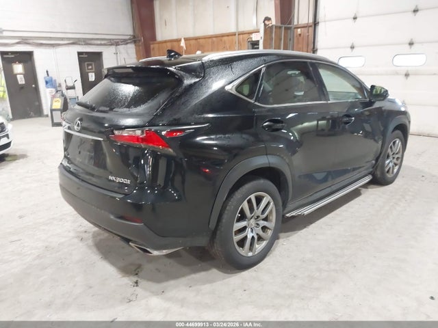Aukcja sprzedaży 2015 Lexus Nx 200t, vin: JTJBARBZ7F2002456, numer aukcji: 44699913