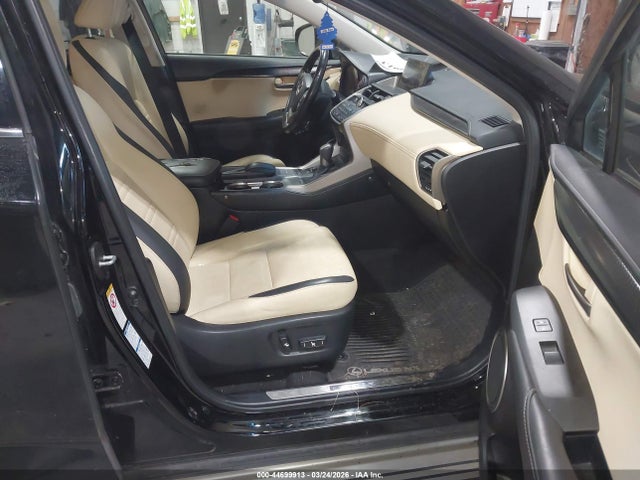 Aukcja sprzedaży 2015 Lexus Nx 200t, vin: JTJBARBZ7F2002456, numer aukcji: 44699913