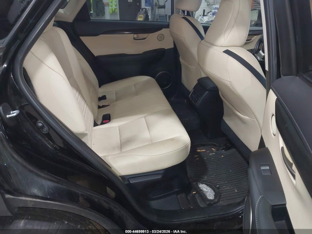 Aukcja sprzedaży 2015 Lexus Nx 200t, vin: JTJBARBZ7F2002456, numer aukcji: 44699913