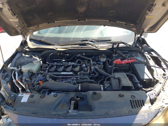 Honda CIVIC EX 2020 19XFC1F34LE212436 Image 10