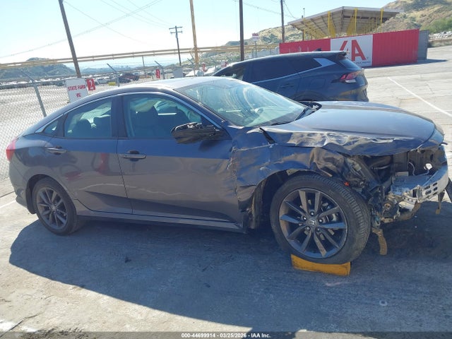 Honda CIVIC EX 2020 19XFC1F34LE212436 Image 13