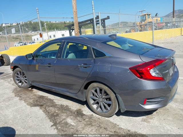 Honda CIVIC EX 2020 19XFC1F34LE212436 Image 14