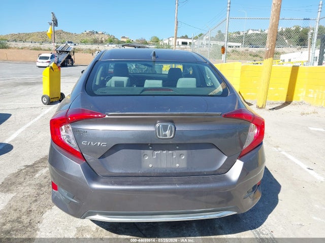Honda CIVIC EX 2020 19XFC1F34LE212436 Image 16