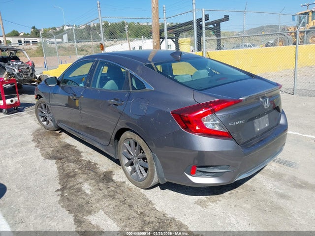 Honda CIVIC EX 2020 19XFC1F34LE212436 Image 3
