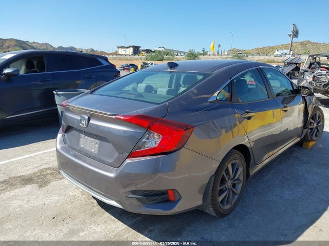Honda CIVIC EX 2020 19XFC1F34LE212436 Image 4