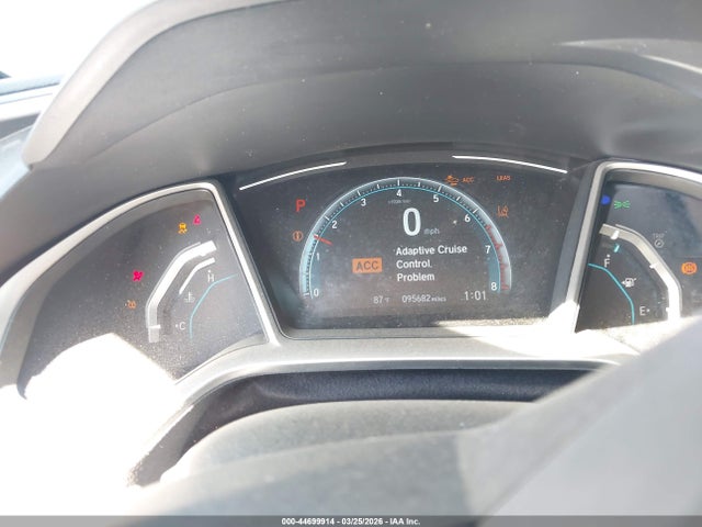 Honda CIVIC EX 2020 19XFC1F34LE212436 Image 7