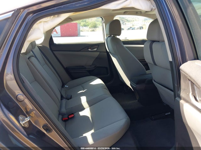 Honda CIVIC EX 2020 19XFC1F34LE212436 Image 8