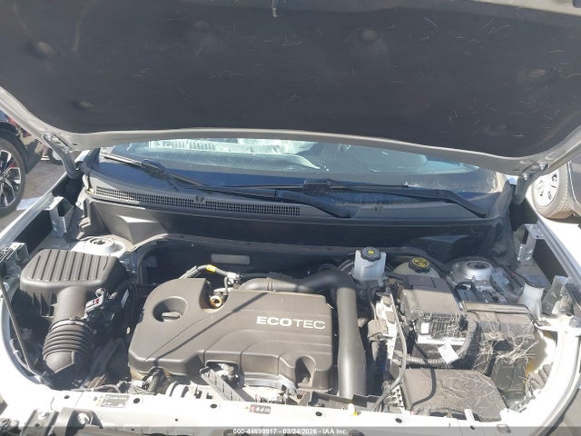 44699917 :رقم المزاد ، 3GNAXUEV6LS633442 vin ، 2020 Chevrolet Equinox Awd Lt 1.5l Turbo مزاد بيع