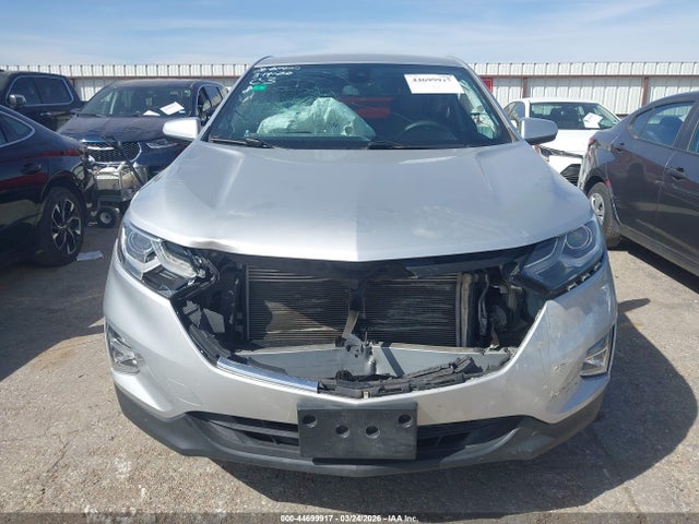44699917 :رقم المزاد ، 3GNAXUEV6LS633442 vin ، 2020 Chevrolet Equinox Awd Lt 1.5l Turbo مزاد بيع