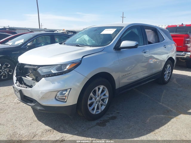 44699917 :رقم المزاد ، 3GNAXUEV6LS633442 vin ، 2020 Chevrolet Equinox Awd Lt 1.5l Turbo مزاد بيع