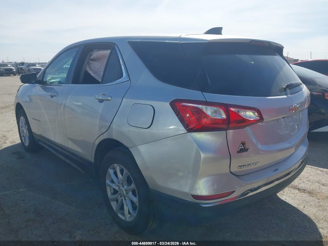 44699917 :رقم المزاد ، 3GNAXUEV6LS633442 vin ، 2020 Chevrolet Equinox Awd Lt 1.5l Turbo مزاد بيع
