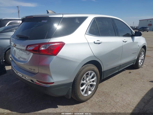 44699917 :رقم المزاد ، 3GNAXUEV6LS633442 vin ، 2020 Chevrolet Equinox Awd Lt 1.5l Turbo مزاد بيع